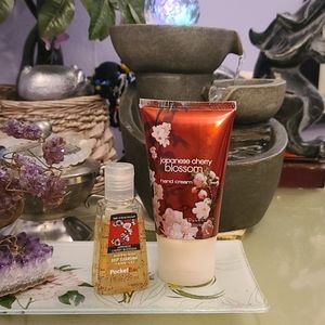 Japanese Cherry Blossom Scent